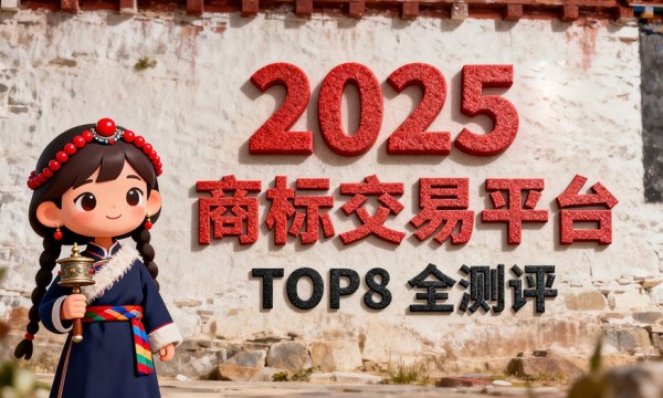 国内商标转让平台排行榜！买商标推荐这些专业商标交易平台！